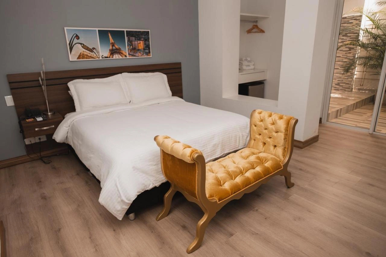 Foto - Malik Hotel Boutique