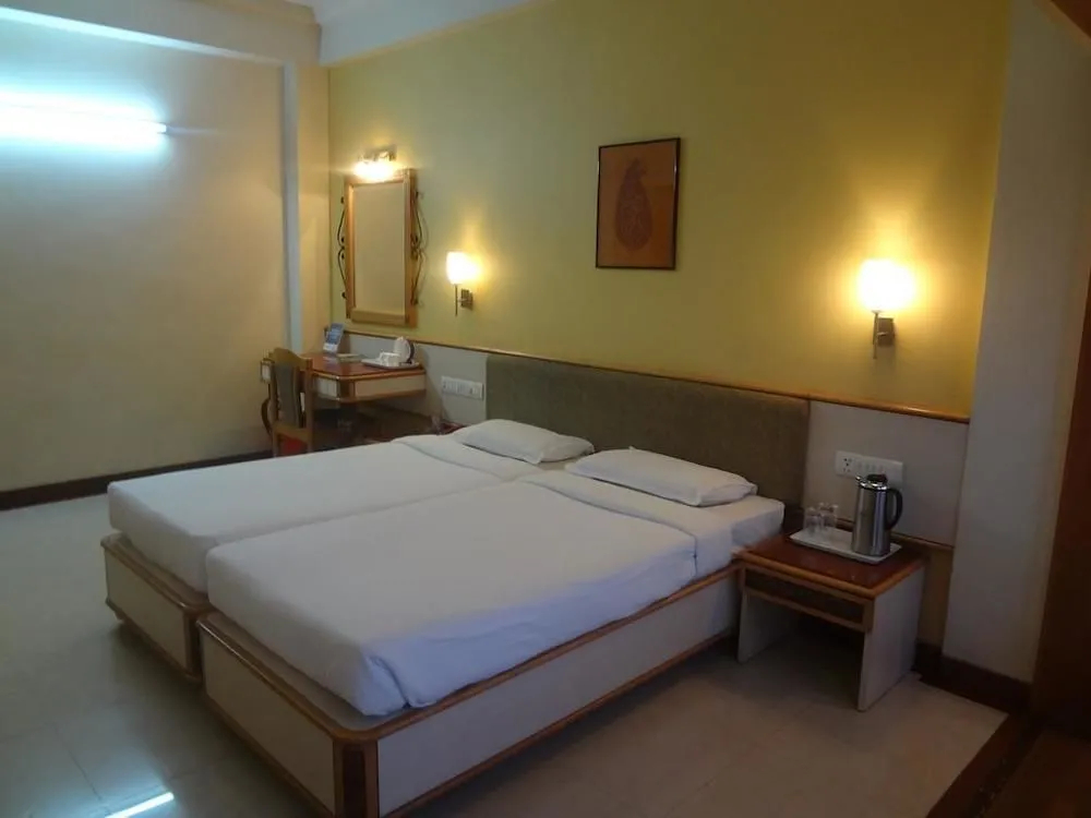 Foto - Hotel Shree Panchratna Pune