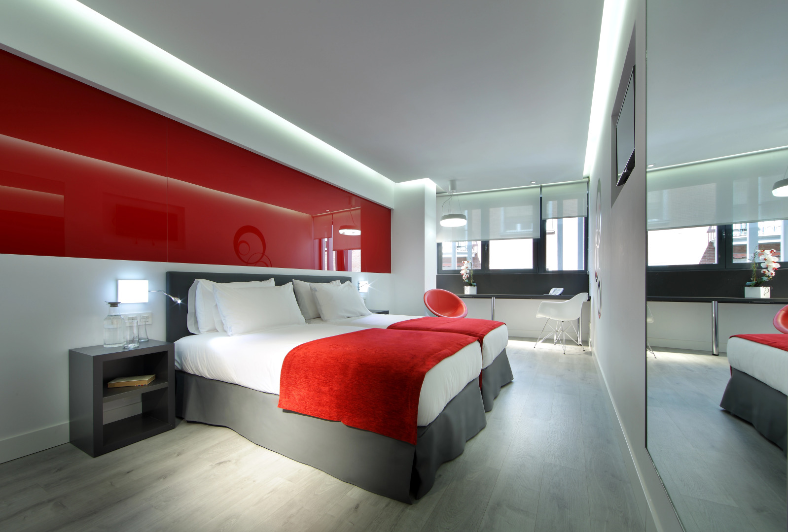 Foto - Eurostars Central