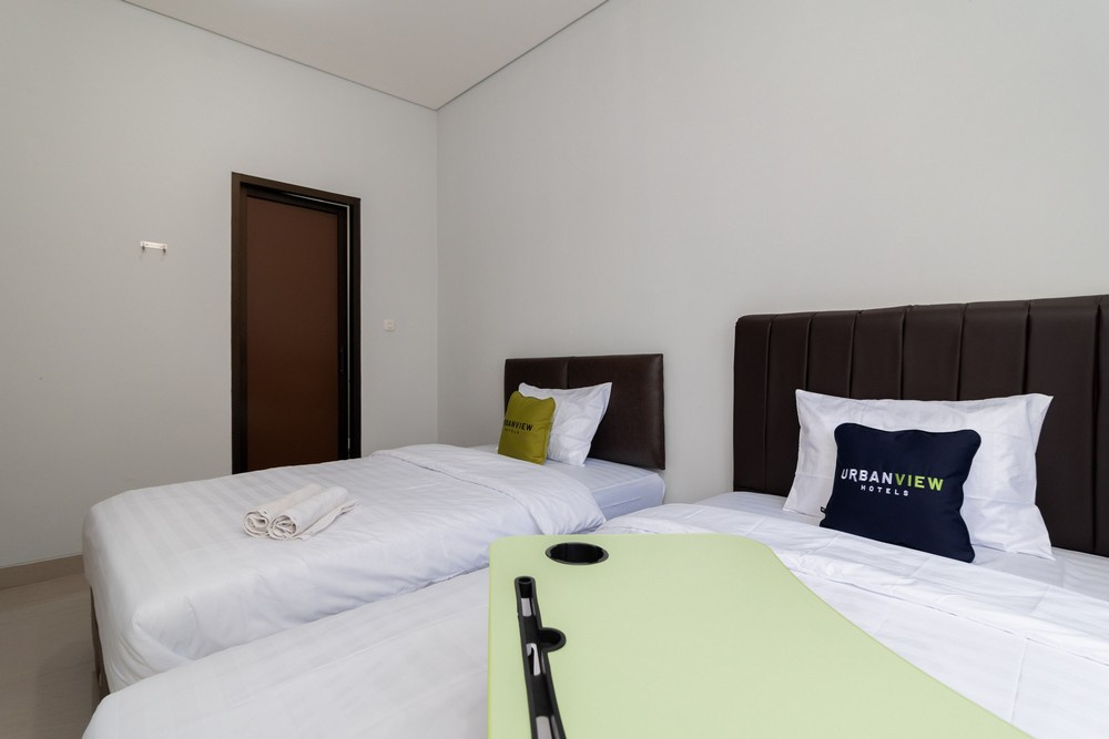 Foto - Urbanview Hotel Pasar Baru Jakarta by RedDoorz