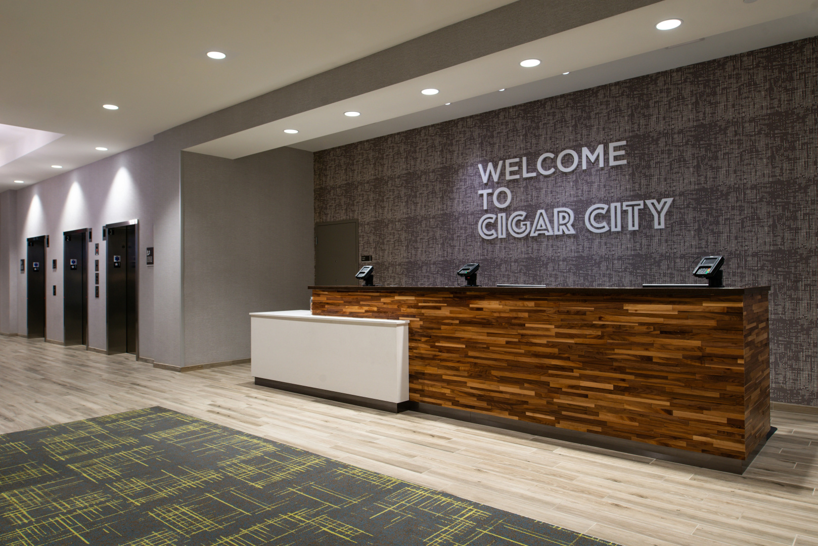Photo - Hampton Inn Tampa Downtown Channel District