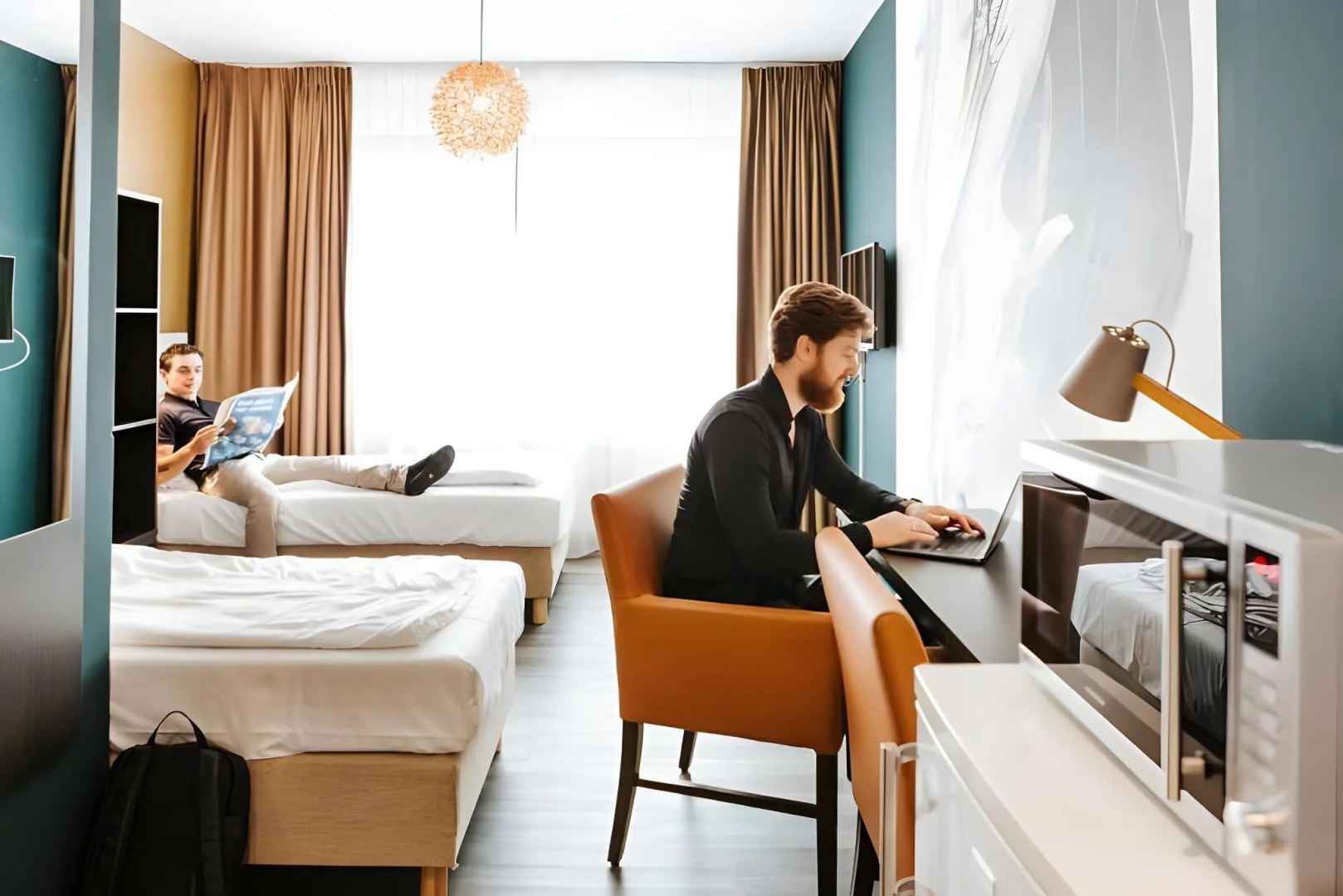 Foto - The Hague Teleport Hotel - Free Parking
