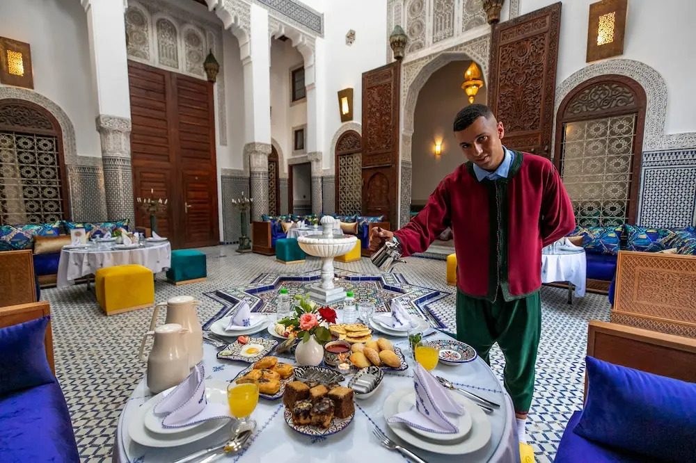 Photo - Riad Fes Ziyat & Spa
