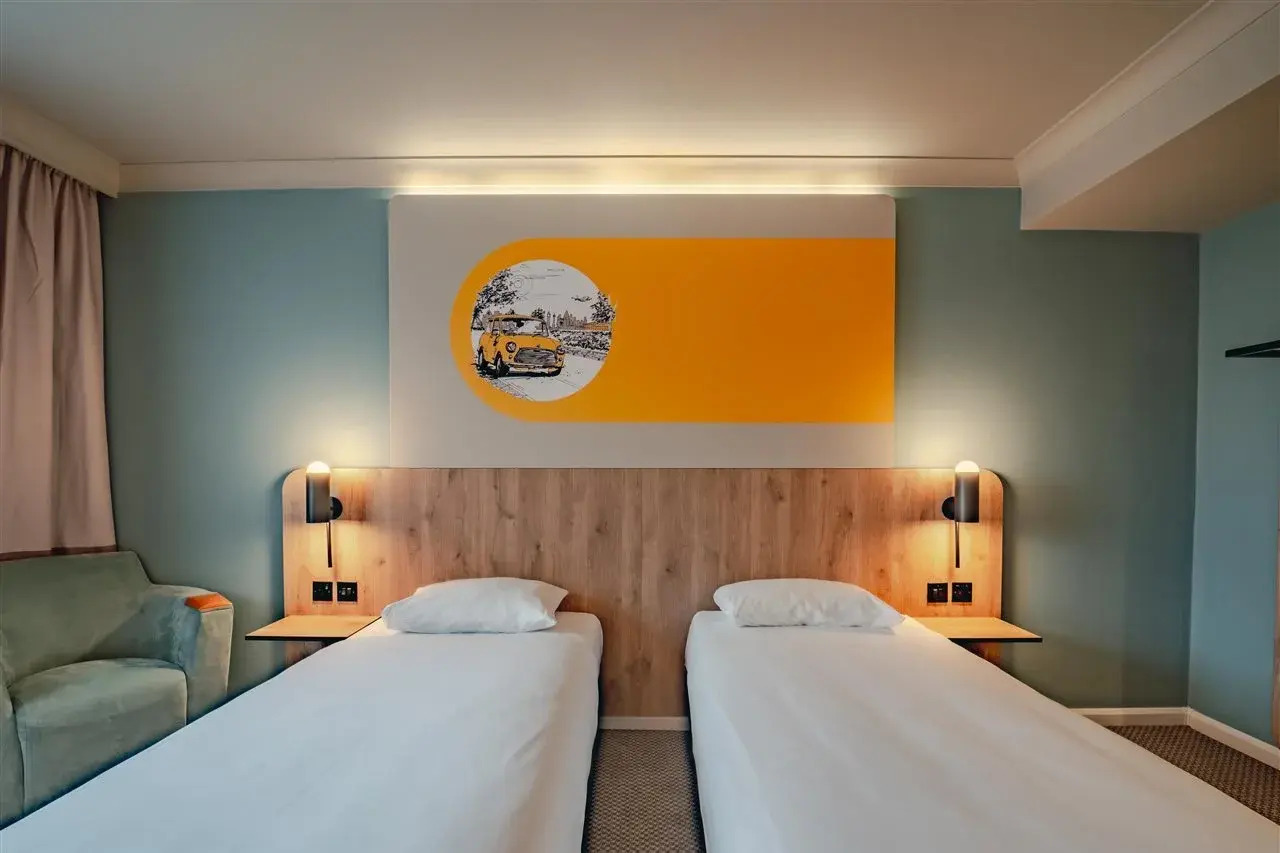 Photo - B&B HOTEL London Heathrow