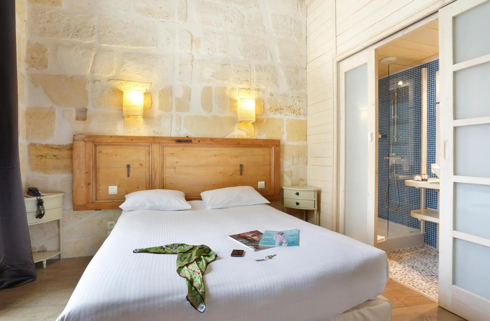 Foto - Hôtel La Tour Intendance