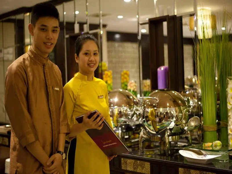 Foto - Hanoi Solis Hotel