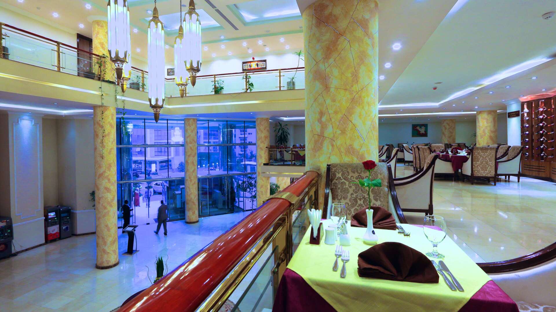 Foto - Elilly International Hotel