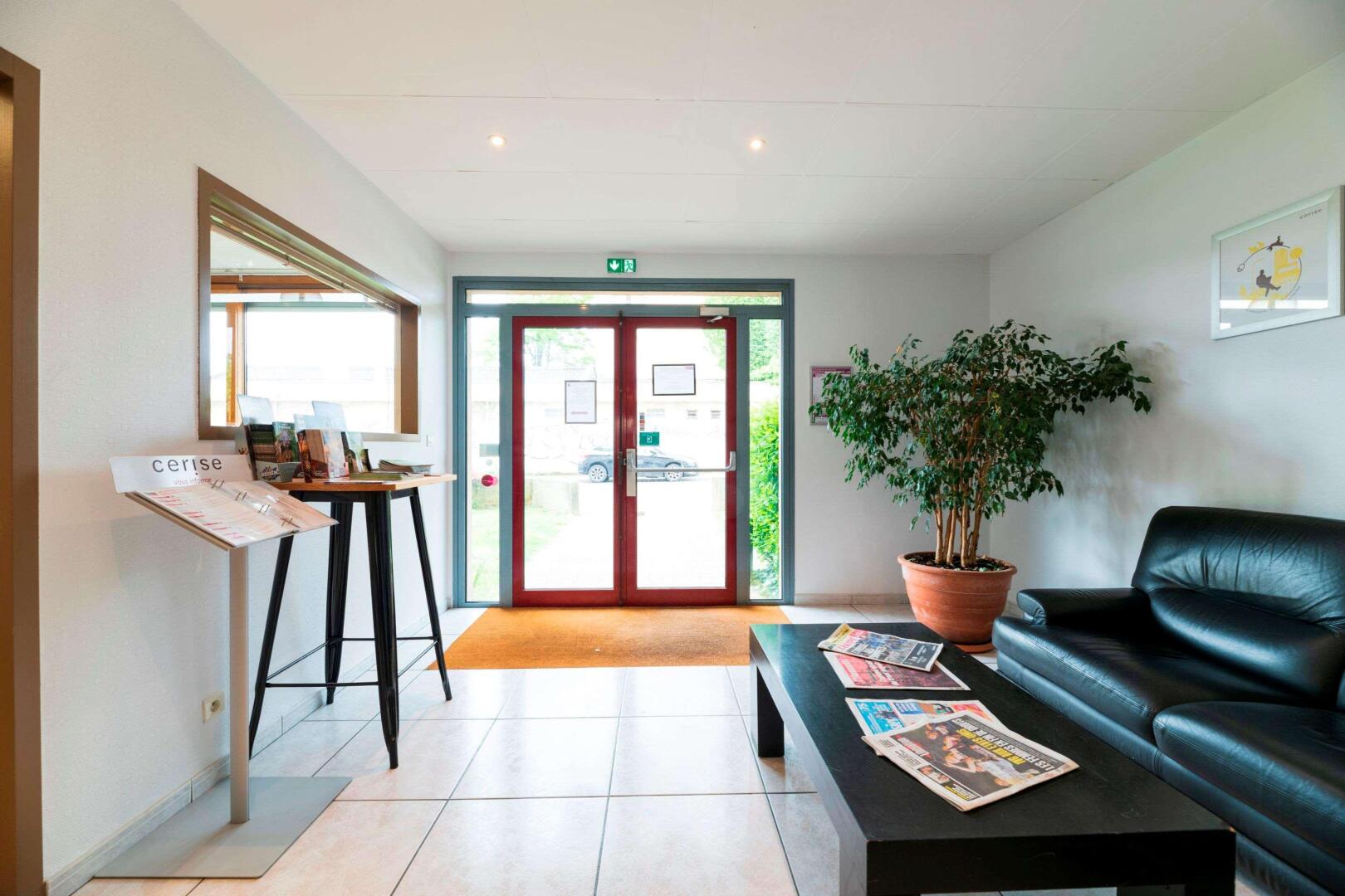 Foto - Cerise Nantes La Beaujoire