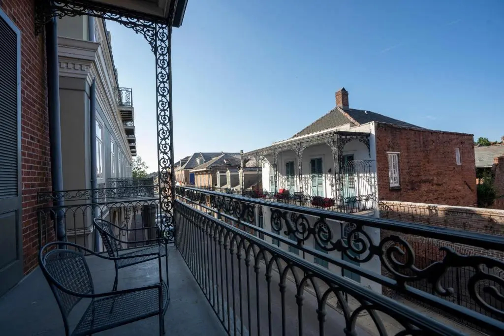 Photo - Bourbon Orleans Hotel