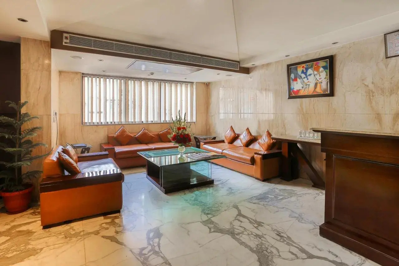 Foto - Airport Hotel Grand Delhi