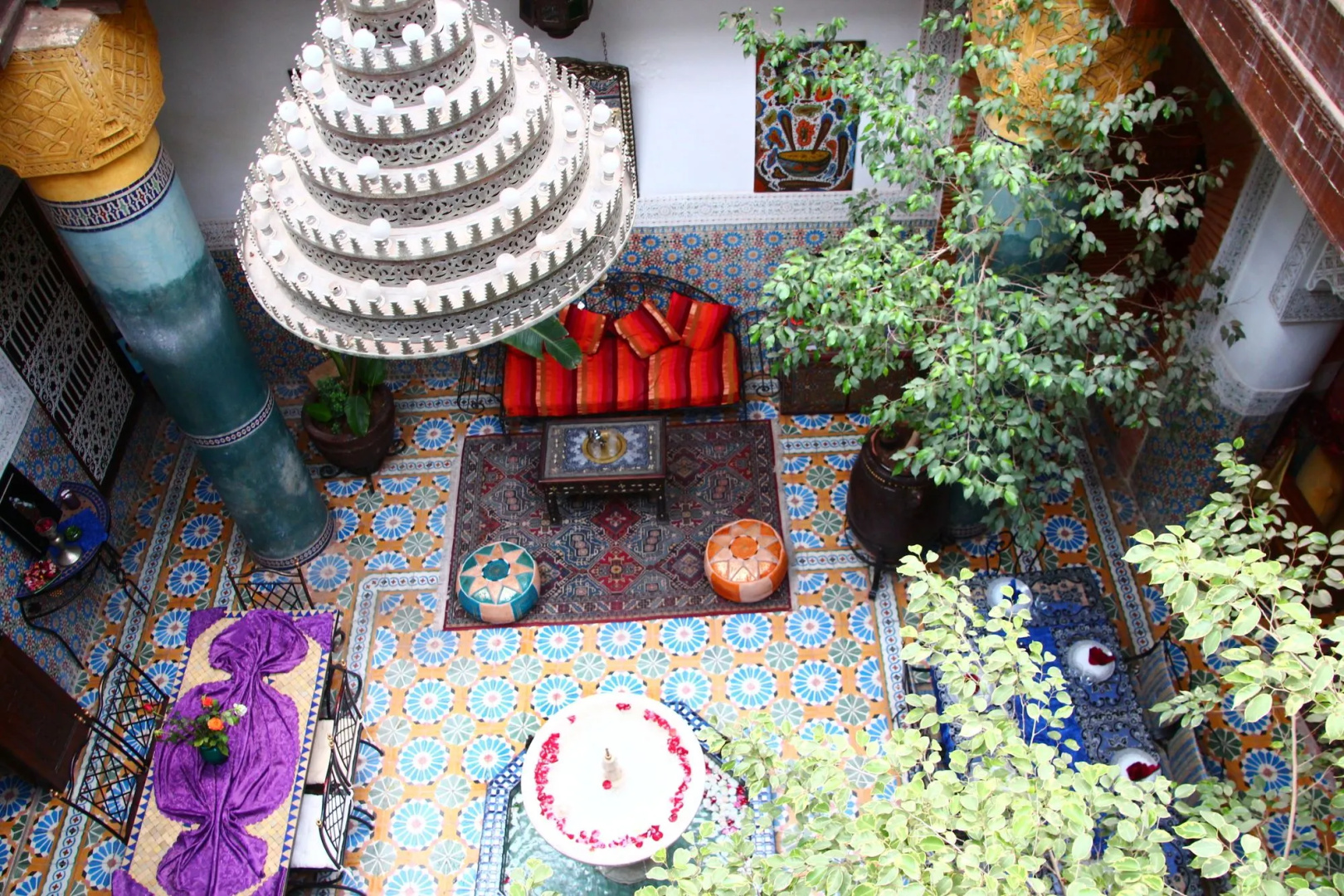 Foto - Riad Bibtia
