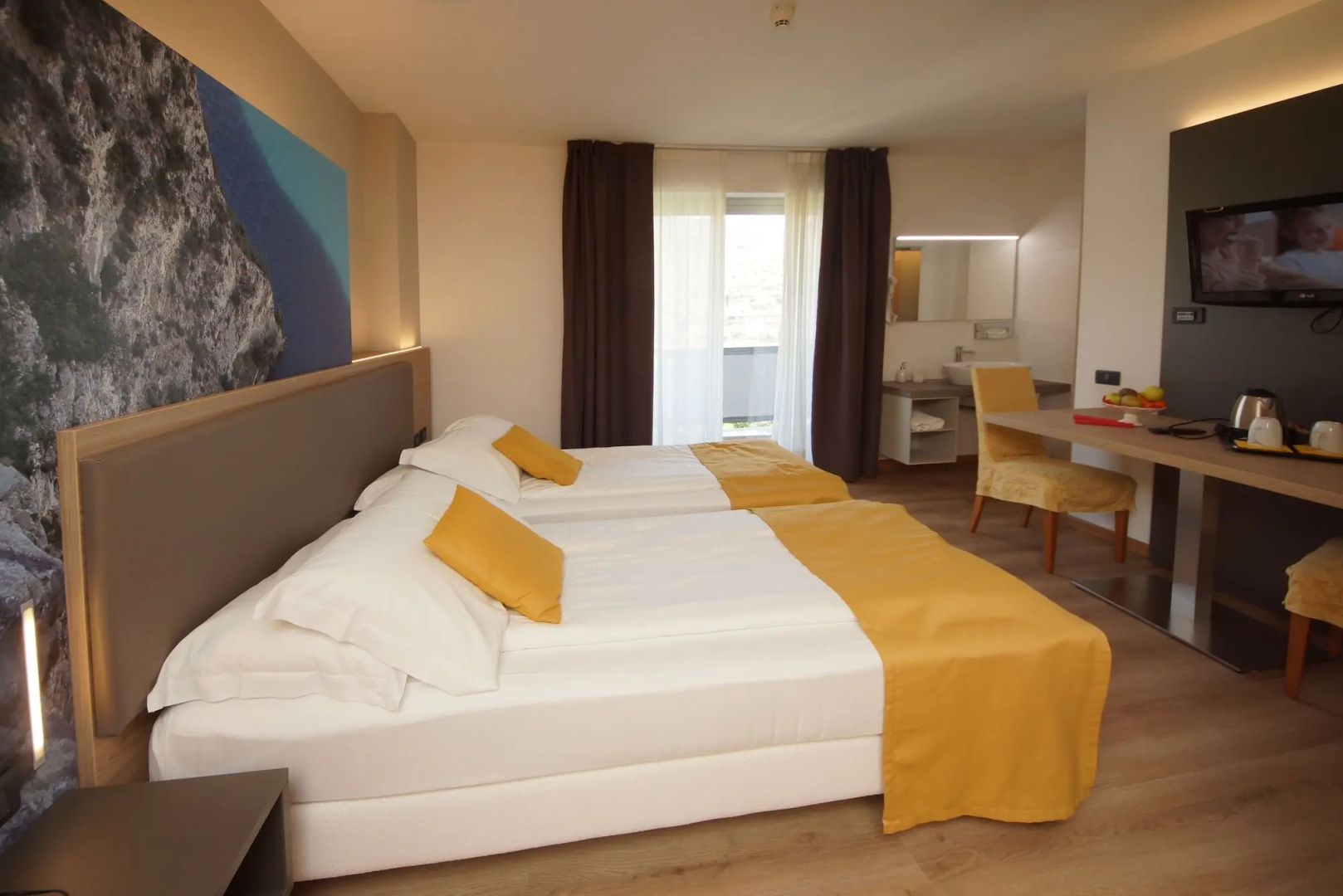 Foto - Ambassador Suite Hotel