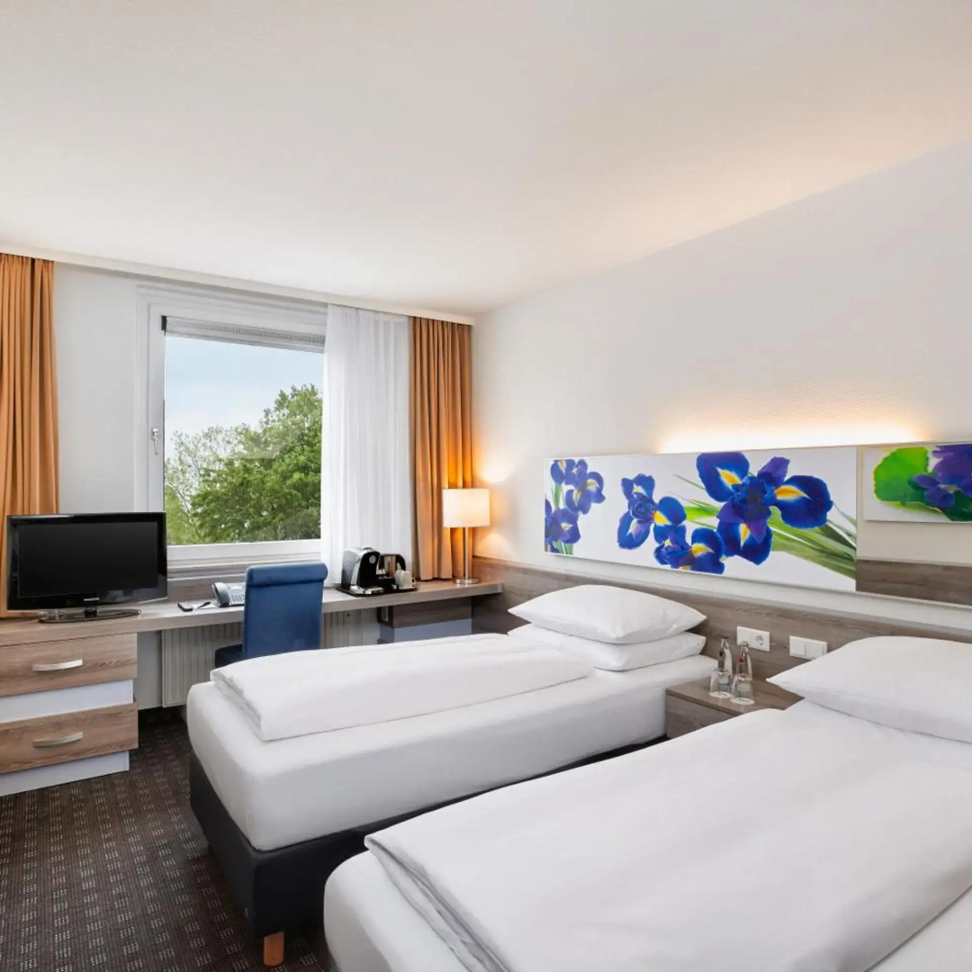 Photo - H+ Hotel Frankfurt Airport West