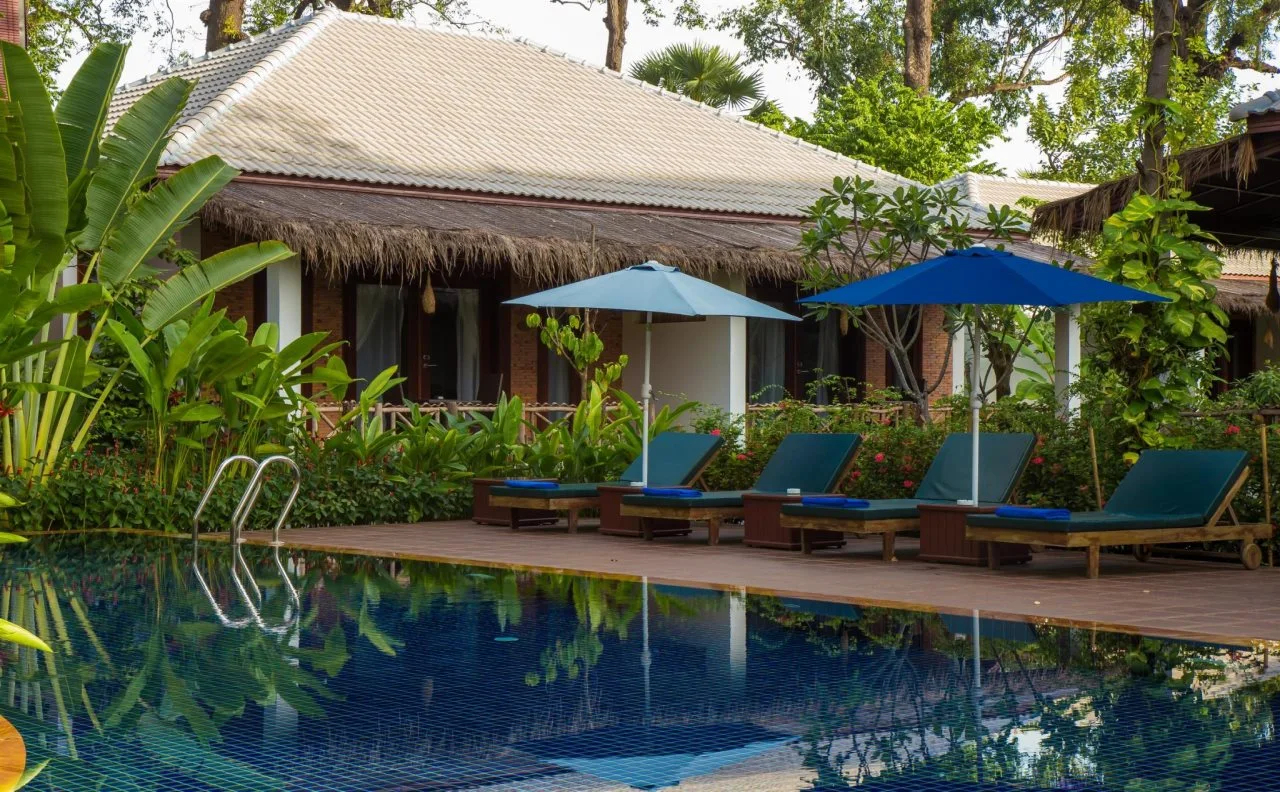 Foto - La Rivière d' Angkor Resort
