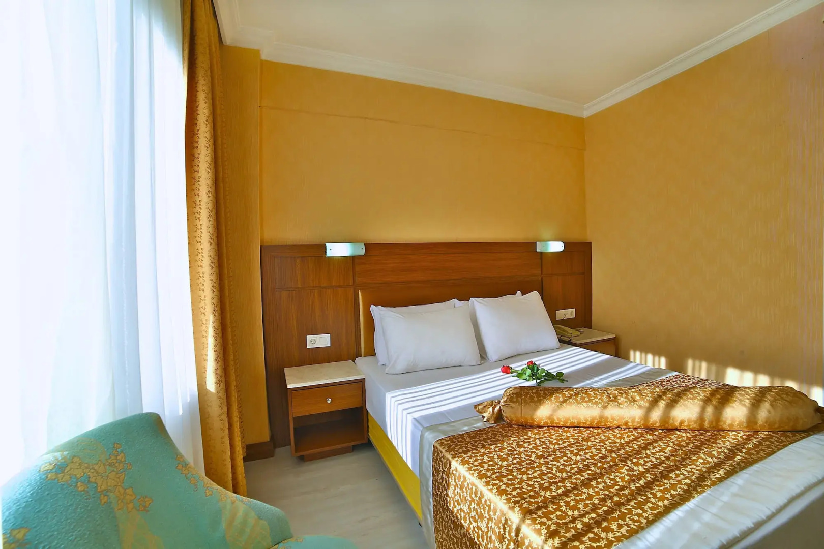 Foto - The Center Hotel