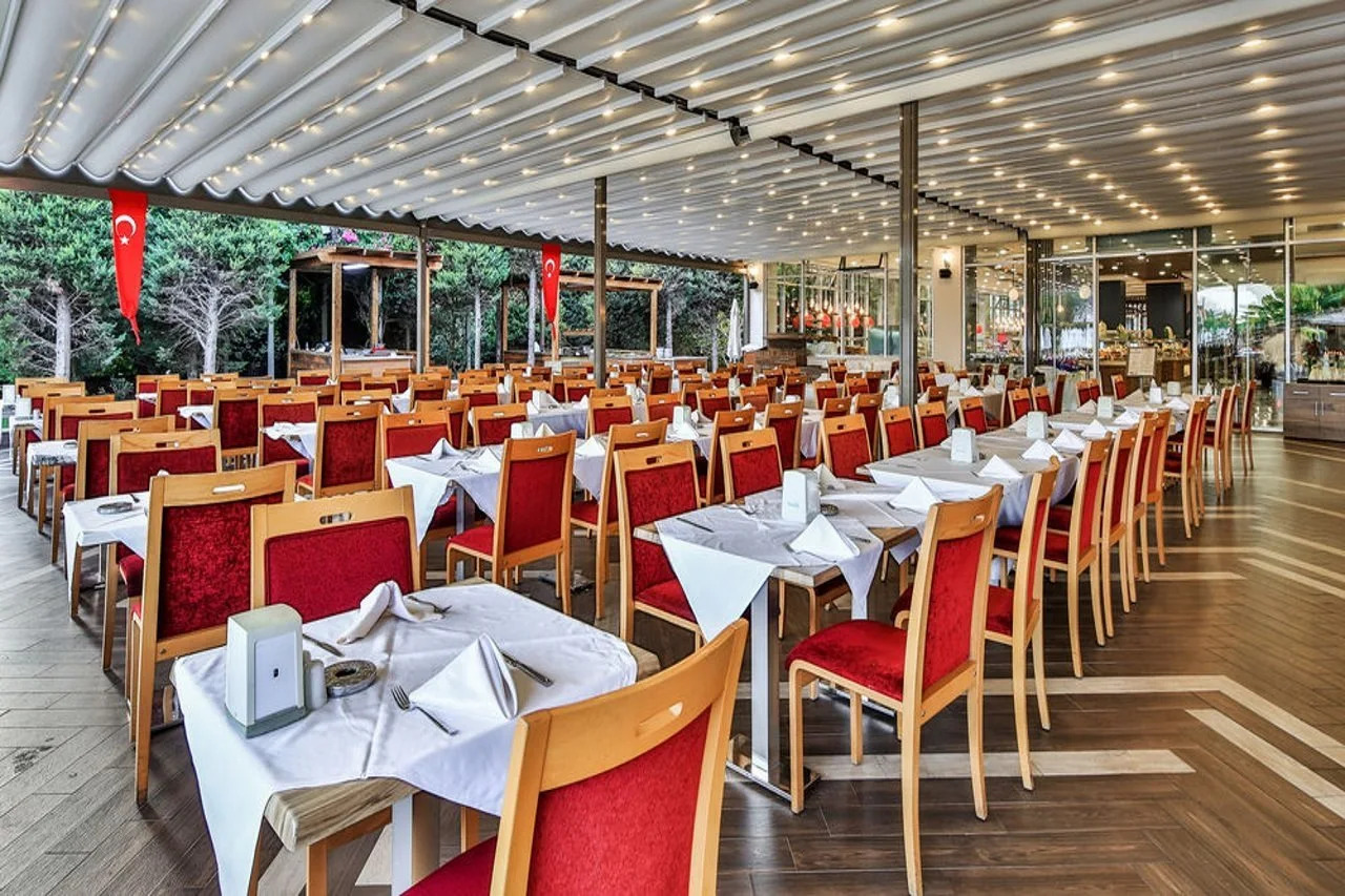 Foto - Saturn Palace Resort