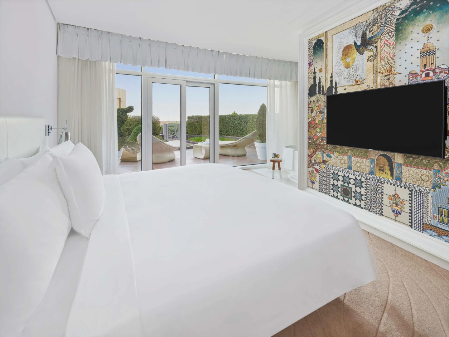 Foto - Mondrian Doha