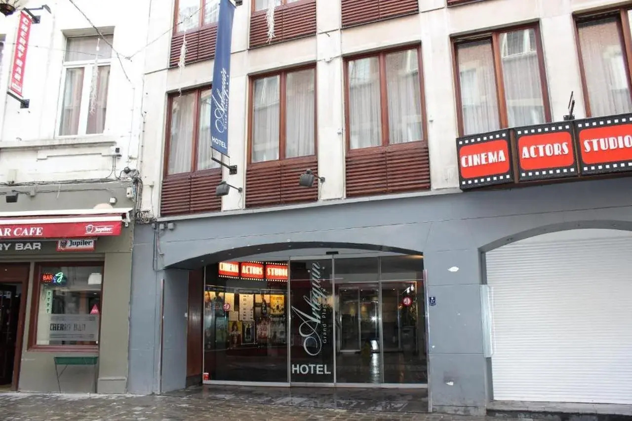 Foto - Hotel Floris Arlequin Grand-Place