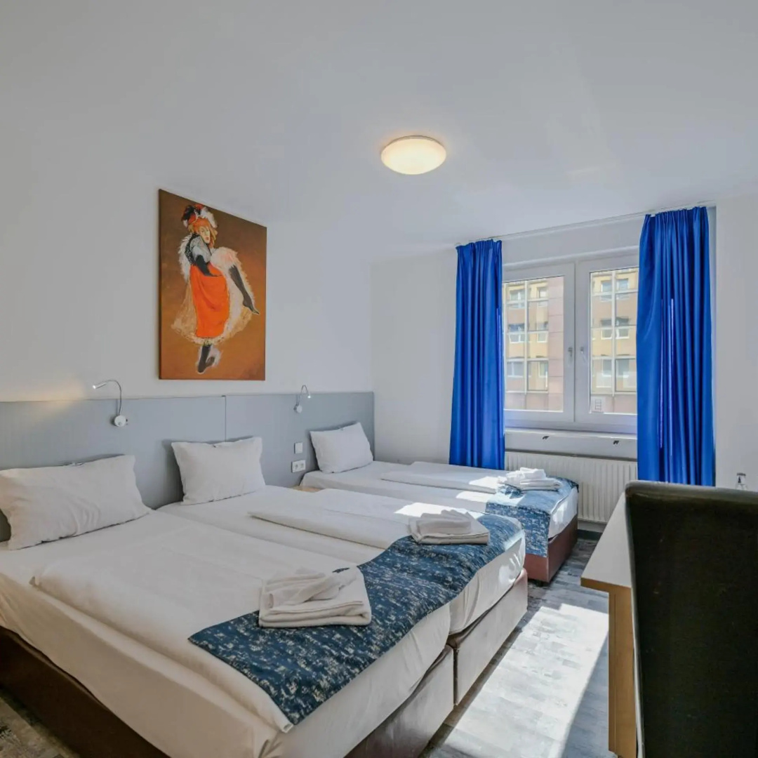 Foto - Hotel Münchner Hof - Frankfurt Central