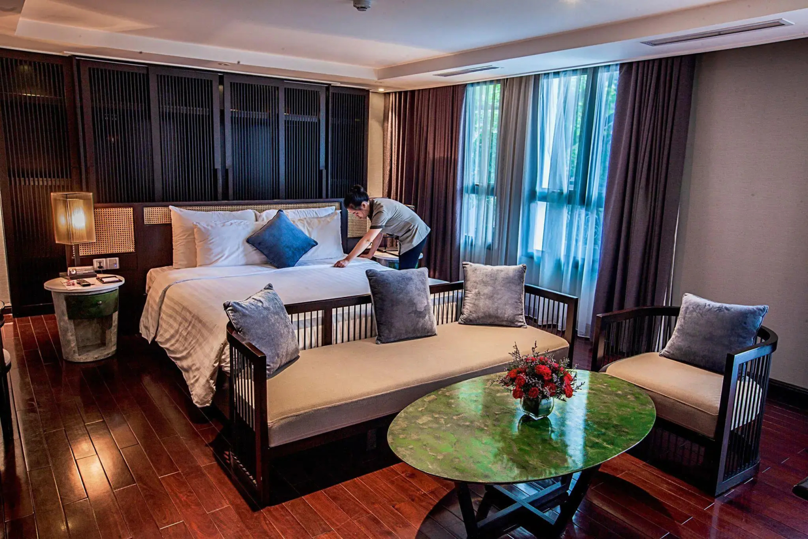 Foto - The Chi Boutique Hotel