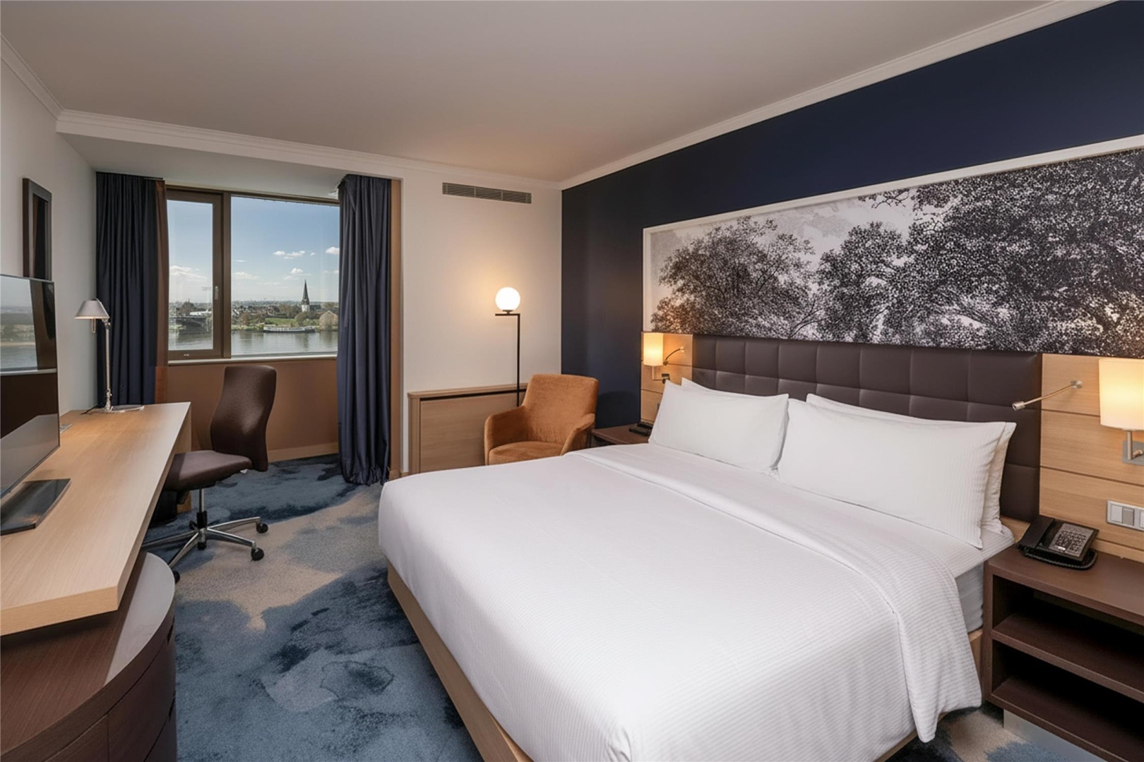 Foto - Hilton Mainz