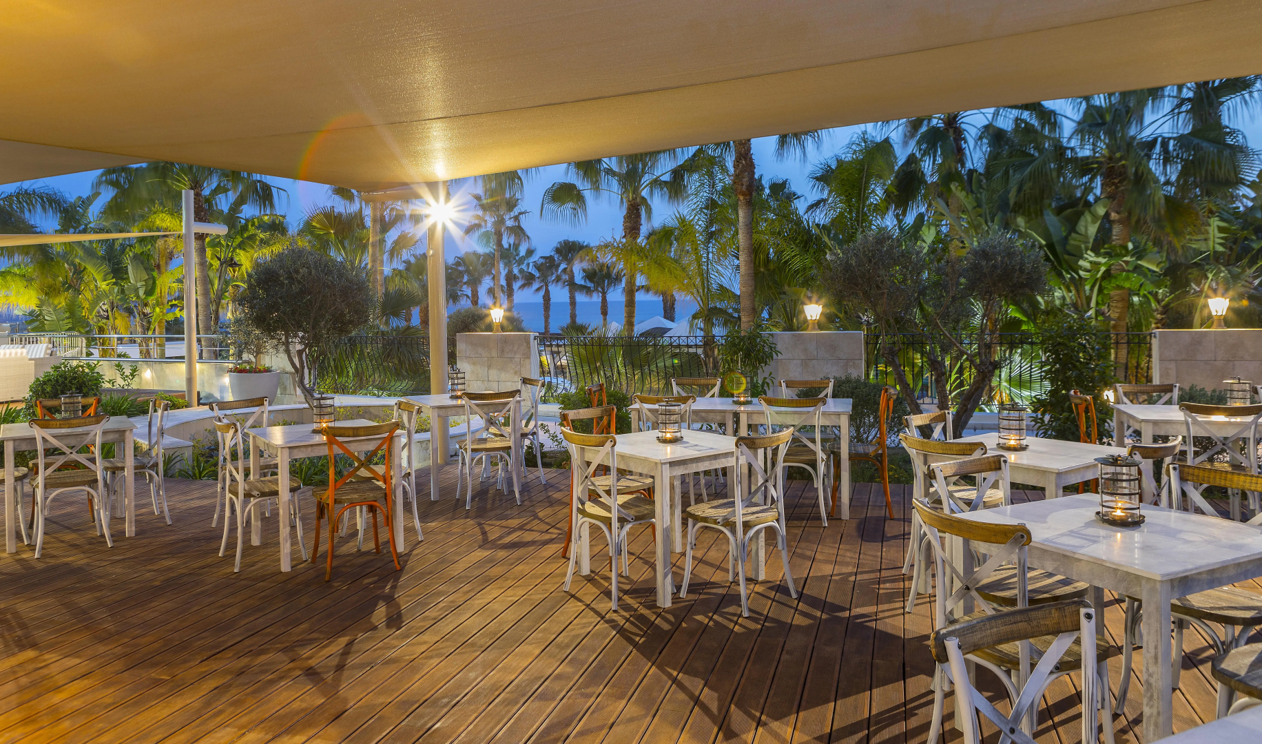 Foto - Aquamare Beach Hotel & Spa