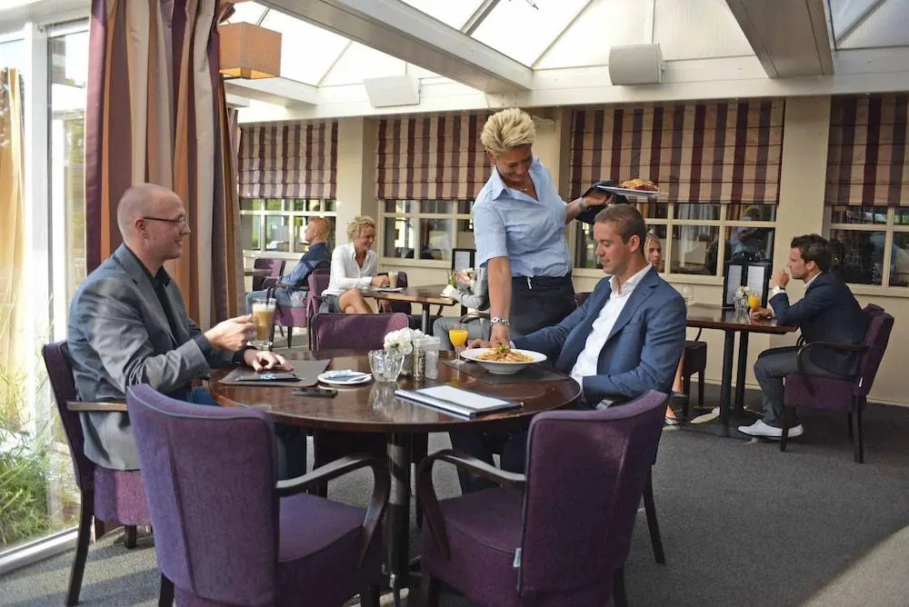 Foto - Hotel De Zoete Inval Haarlemmerliede