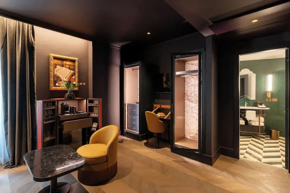 Photo - The Goethe Hotel - Small Luxury Hotels of the World