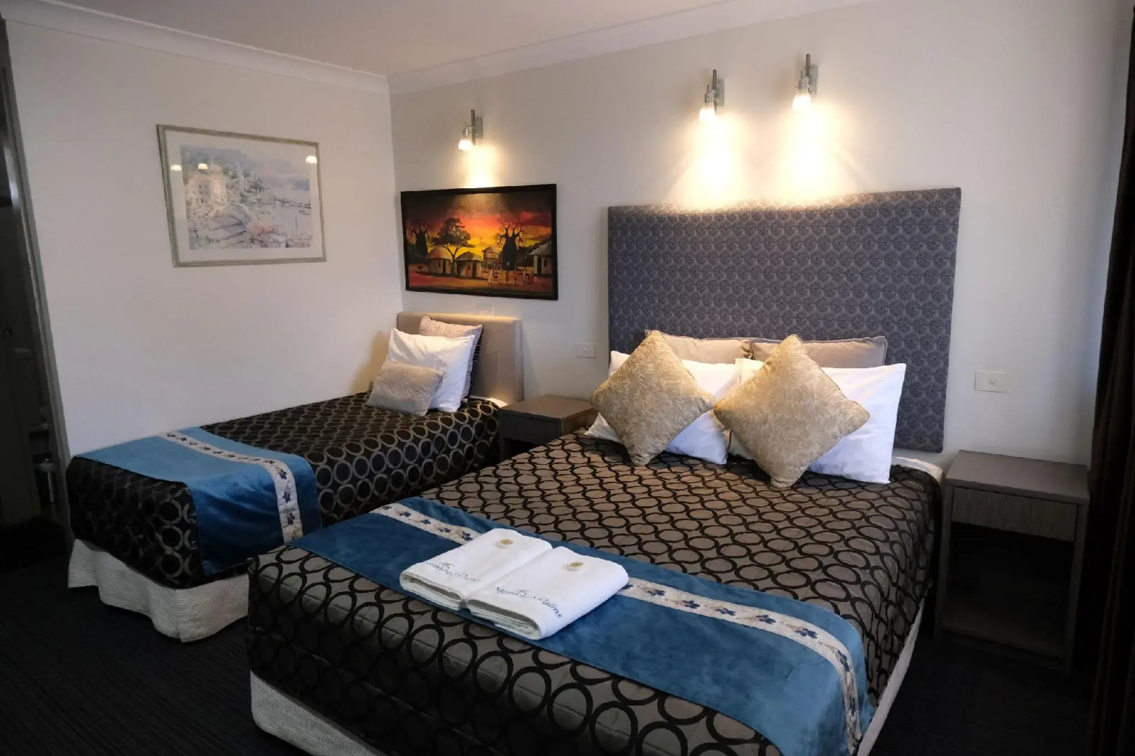 Foto - Sapphire Palms Motel