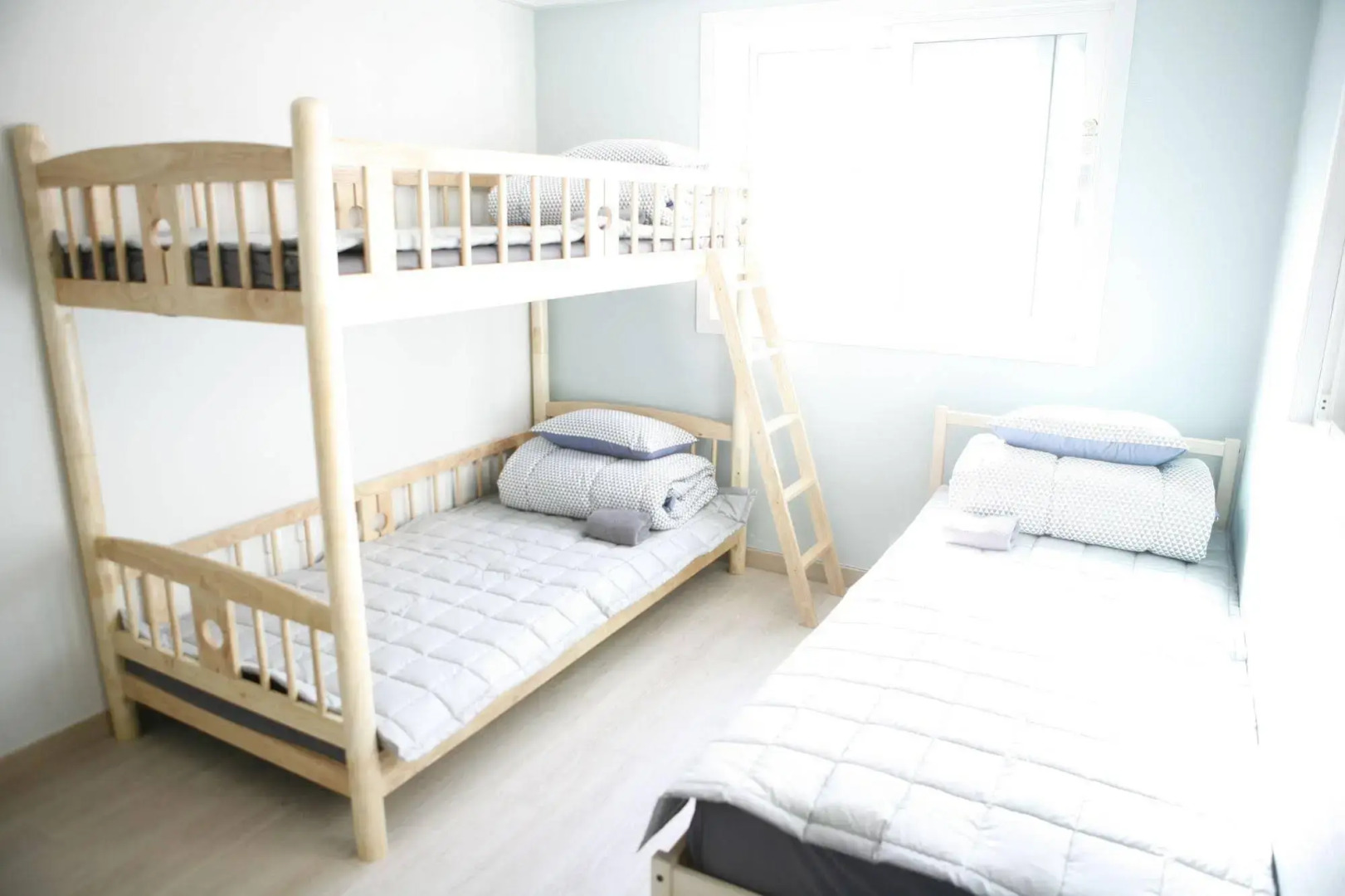 Foto - Twin Rabbit Guesthouse