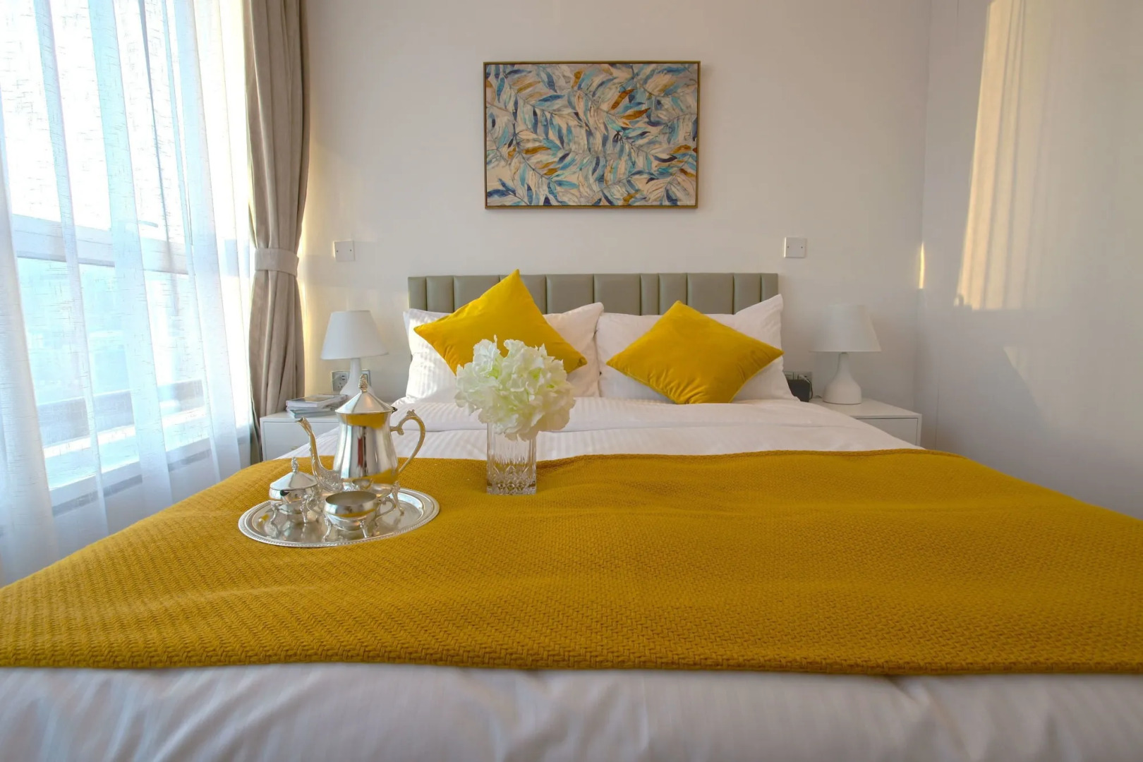 Foto - Golden Central Hotel Serviced Residence-Xin Hao E Du