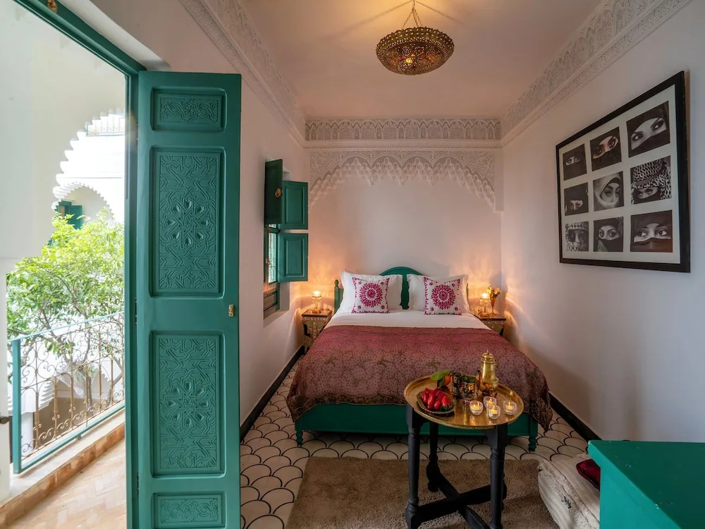 Foto - Riad dada Messouda spa