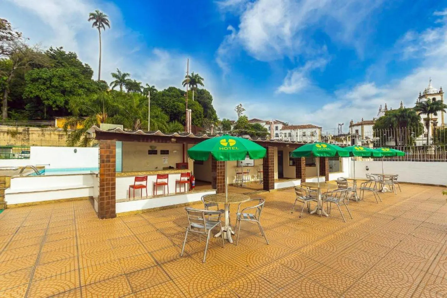 Foto - Hotel Golden Park Rio de Janeiro By Nacional Inn