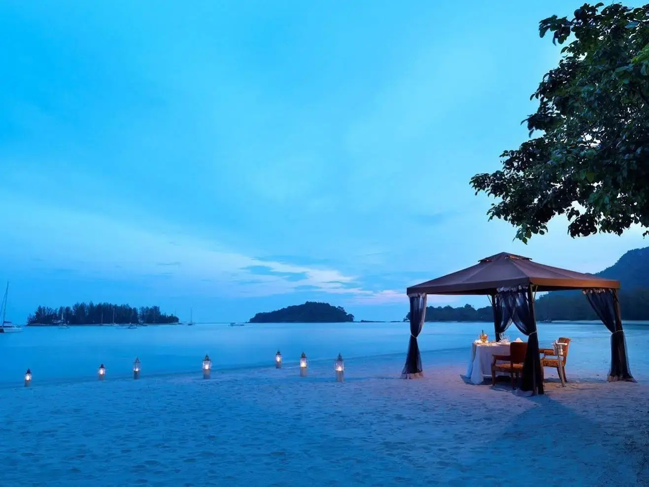 Photo - The Danna Langkawi - A Member of Small Luxury Hotels of the World