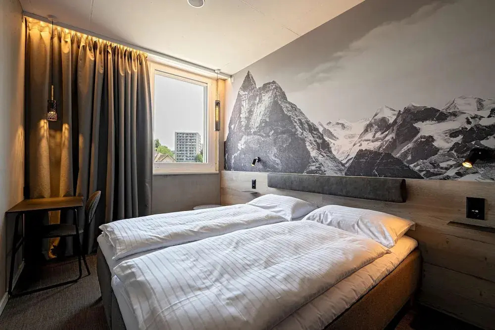 Foto - Zleep Hotel Lausanne-Chavannes