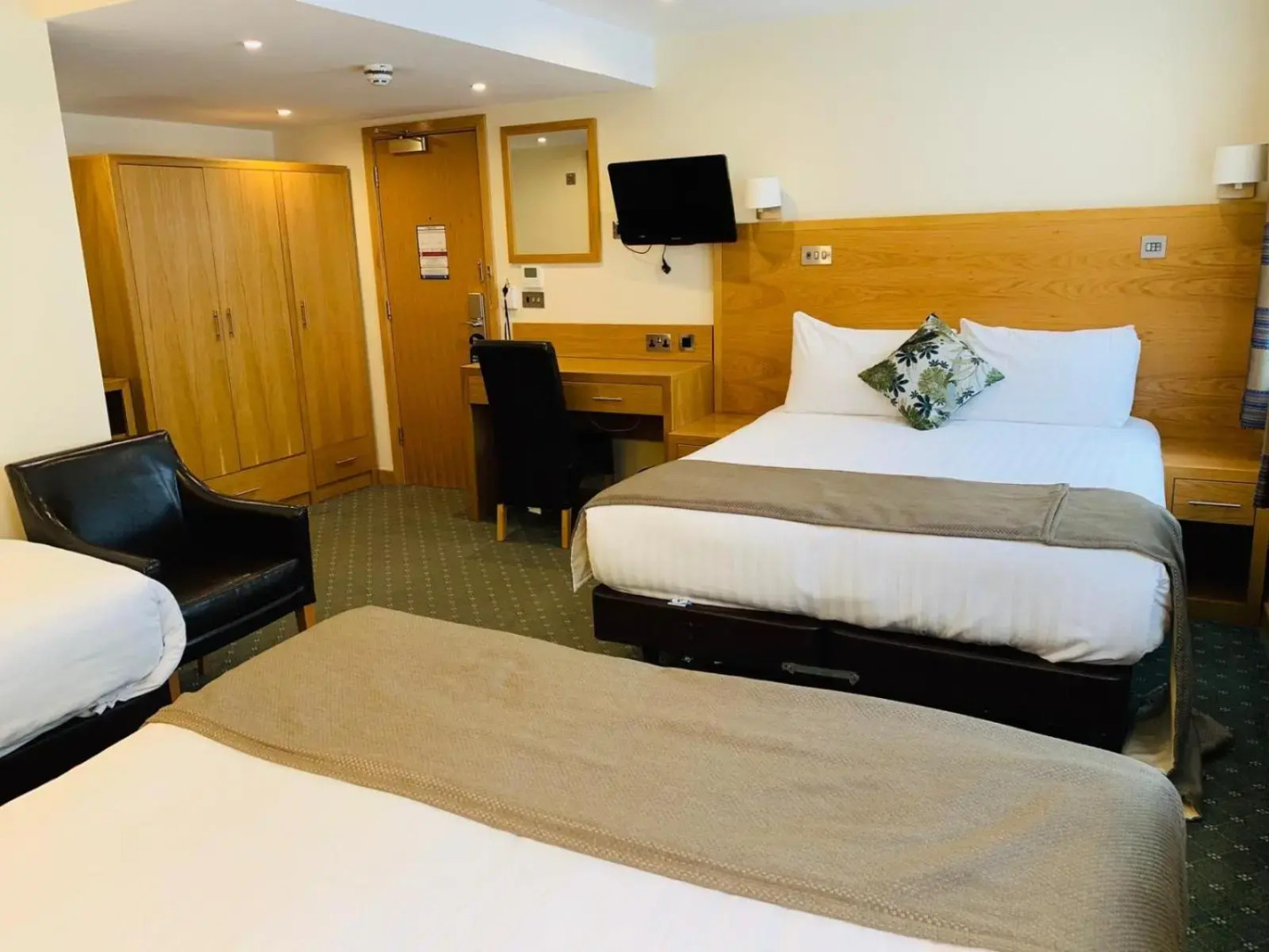 Foto - Regency Hotel Parkside