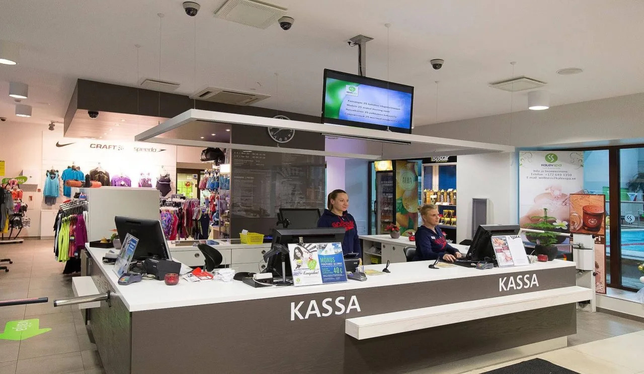 Foto - Kalev Spa Hotel & Waterpark