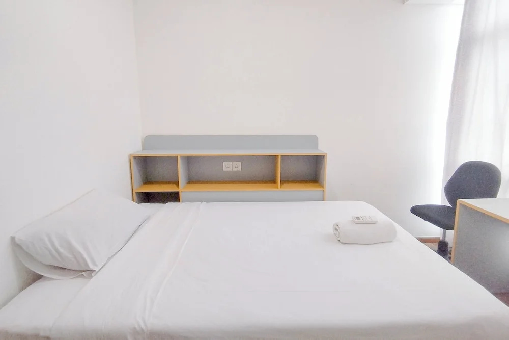 2Br Minimalist And Simply At Grand Sungkono Lagoon Apartment