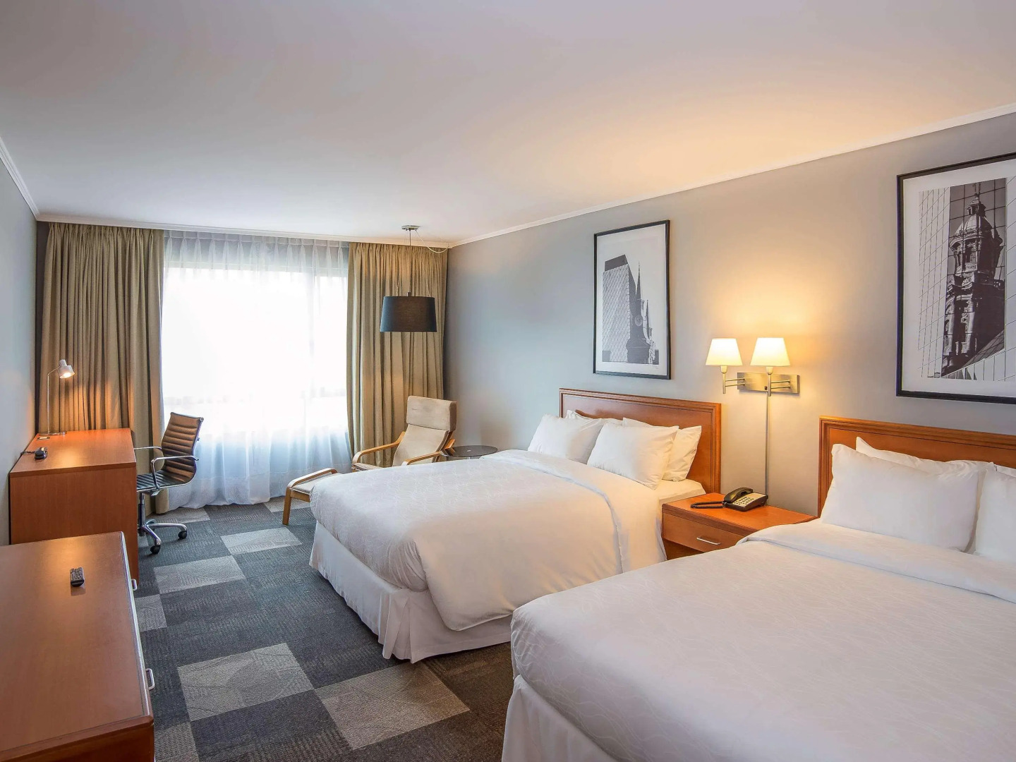 Foto - Novotel Santiago Las Condes