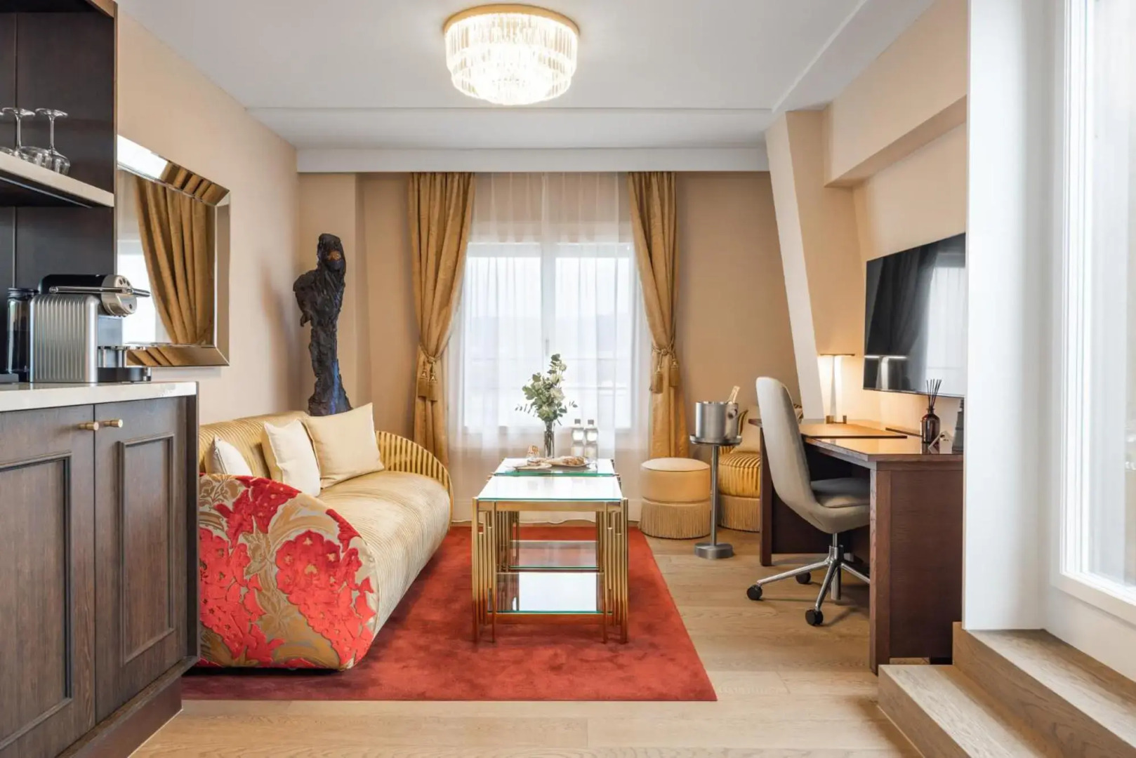 Foto - Grand Hotel National Luzern