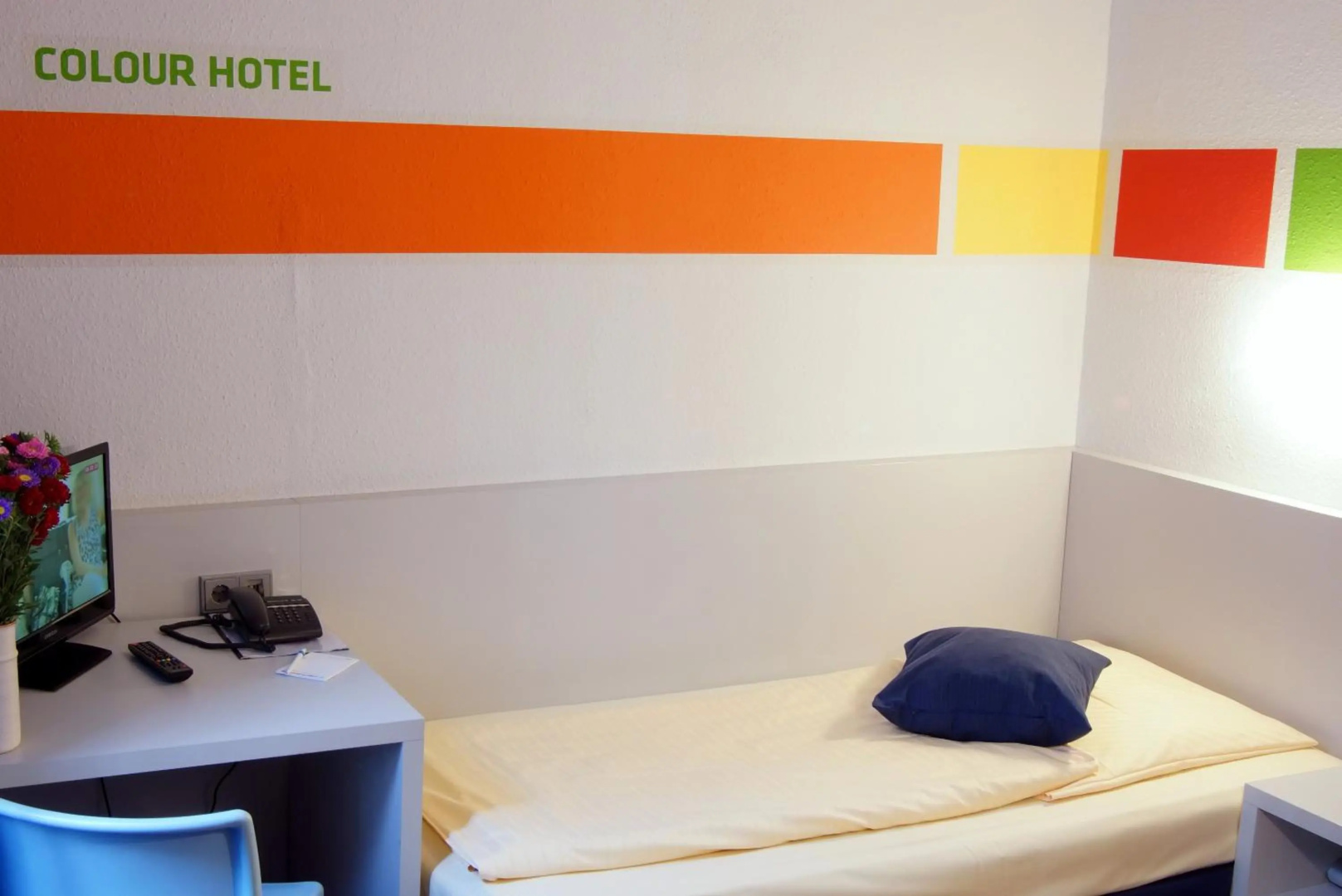 Foto - Colour Hotel