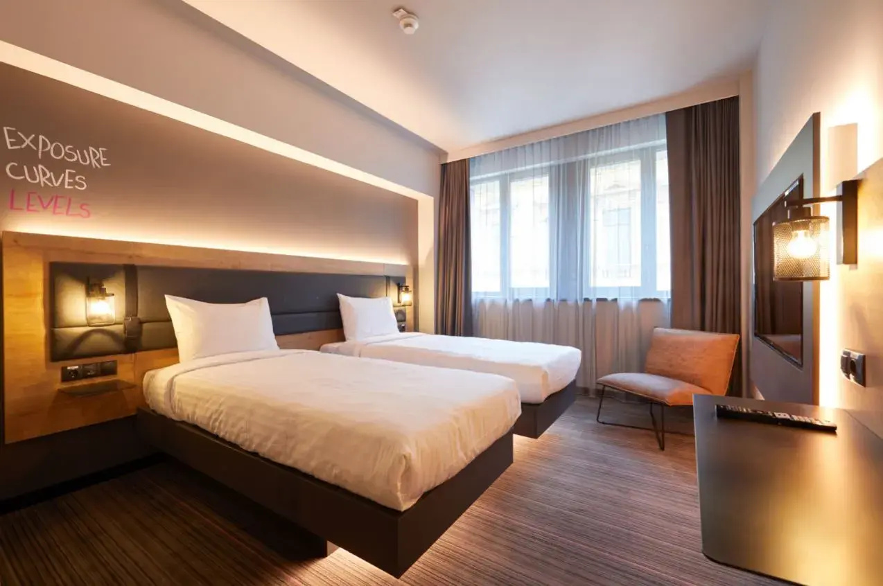 Photo - Moxy Bucharest Old Town