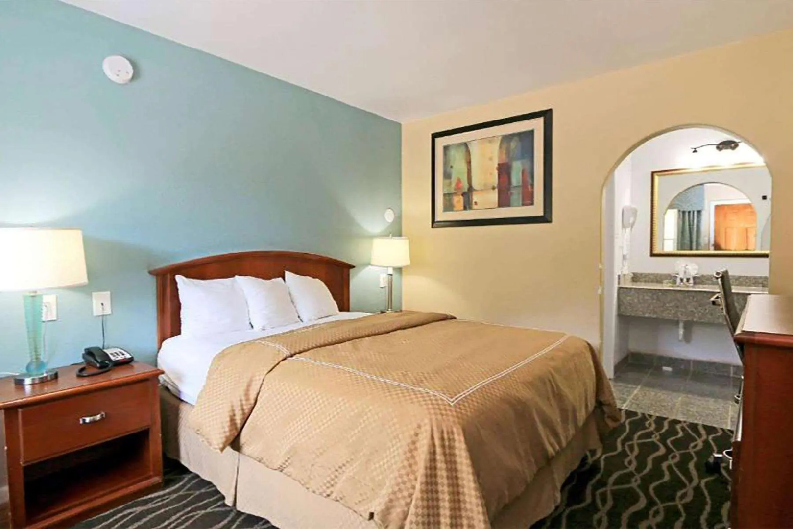 Foto - Econo Lodge Austin South