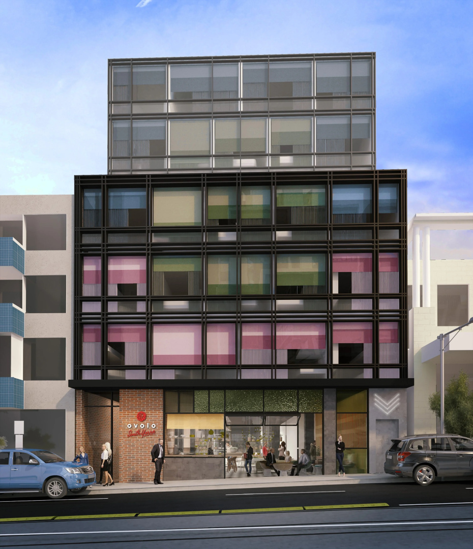 Foto - Ovolo Melbourne South Yarra, a Wyndham Hotel