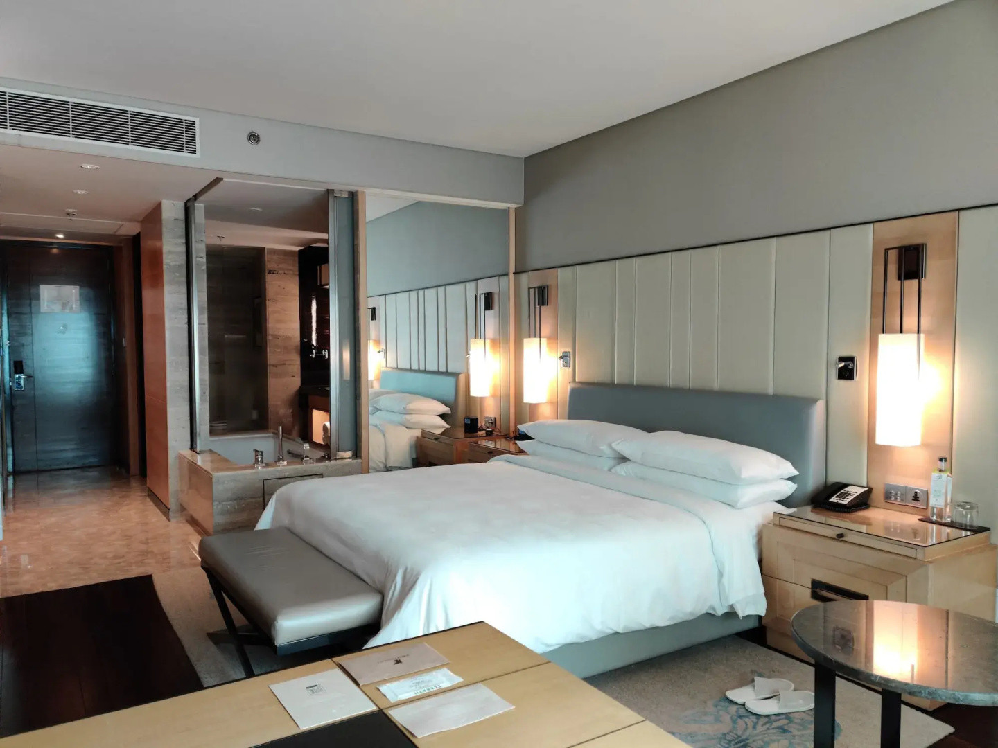 Foto - JW Marriott Hotel New Delhi Aerocity
