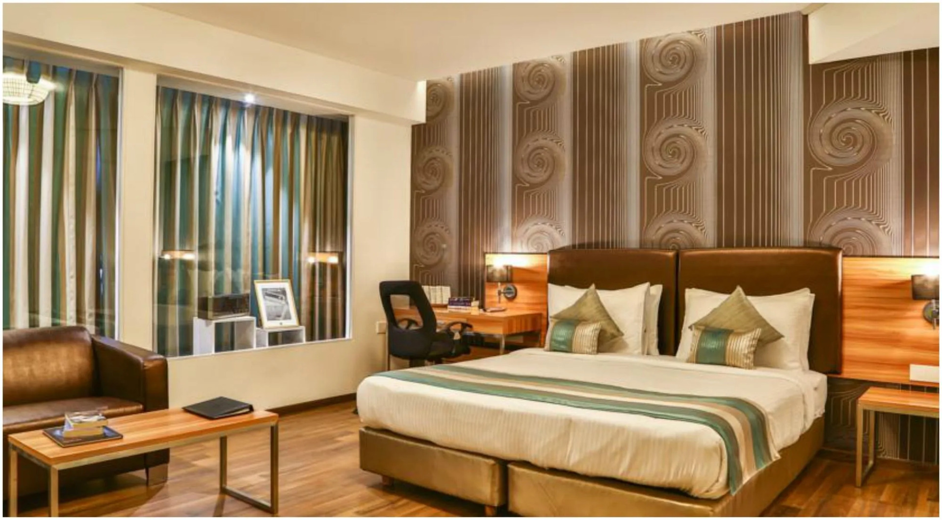 Foto - T24 Residency Mumbai International Airport Hotel