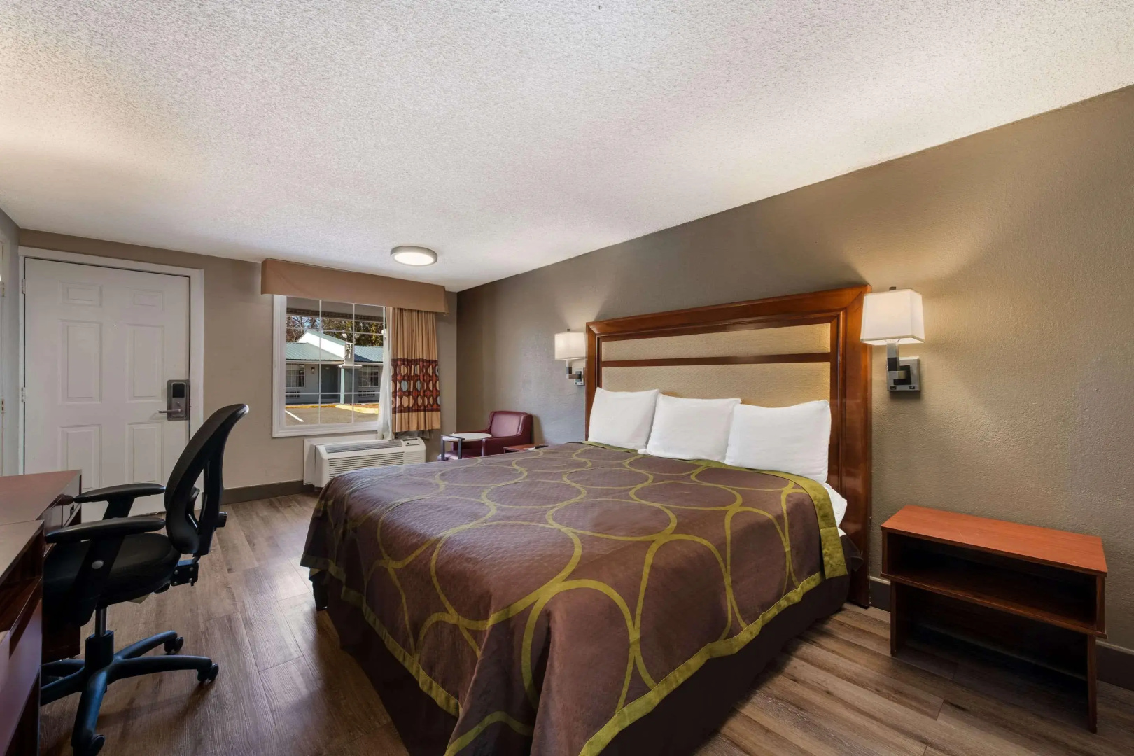 Foto - Rodeway Inn Charlotte Airport Area