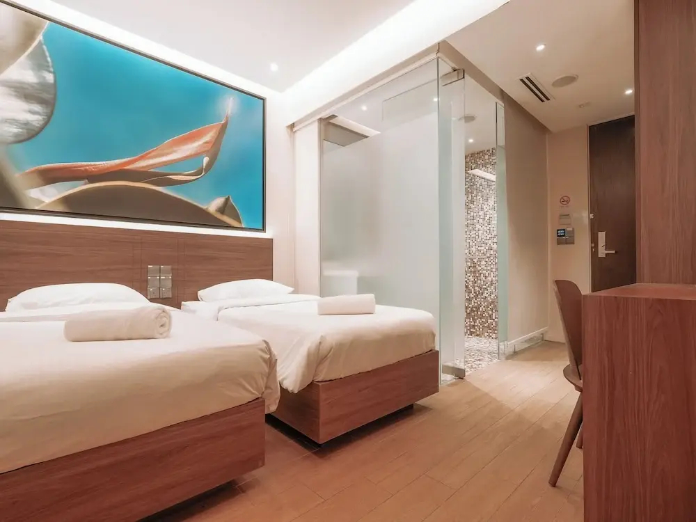 Photo - A Hotel Bugis, 11Hrs, Stay From 8PM To 9AM