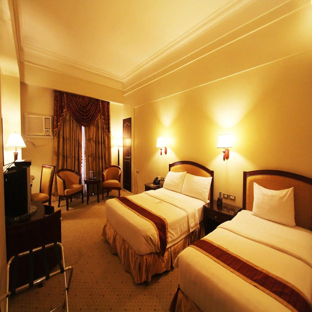 Foto - Sarrosa International Hotel and Residential Suites