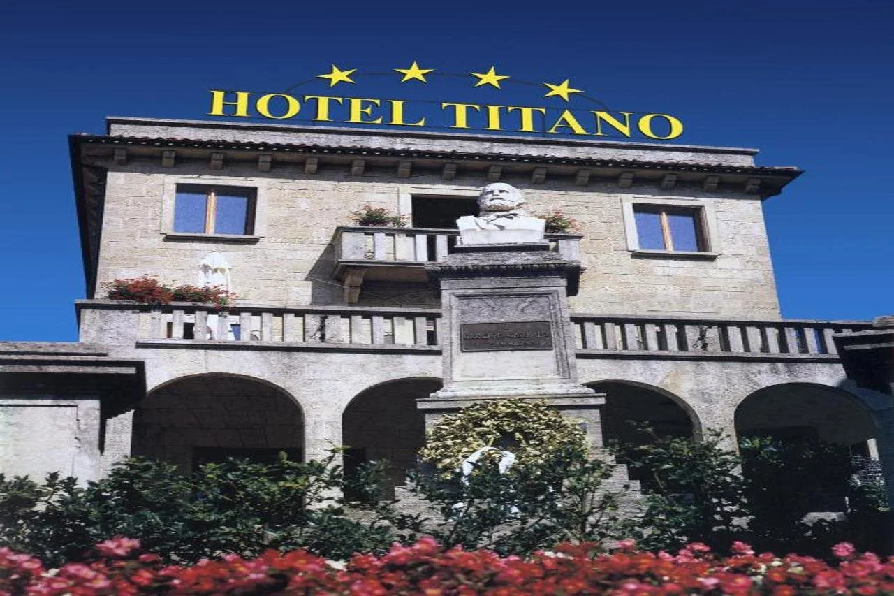 Hotel Titano — фото 1